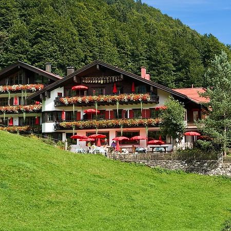 Alpengasthof Hotel Schwand Oberstdorf Exterior foto