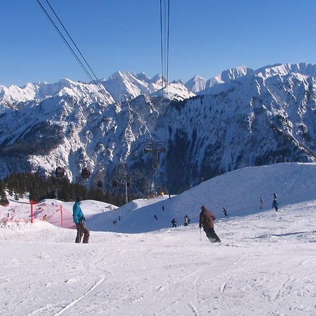 Alpengasthof Hotel Schwand Oberstdorf Exterior foto