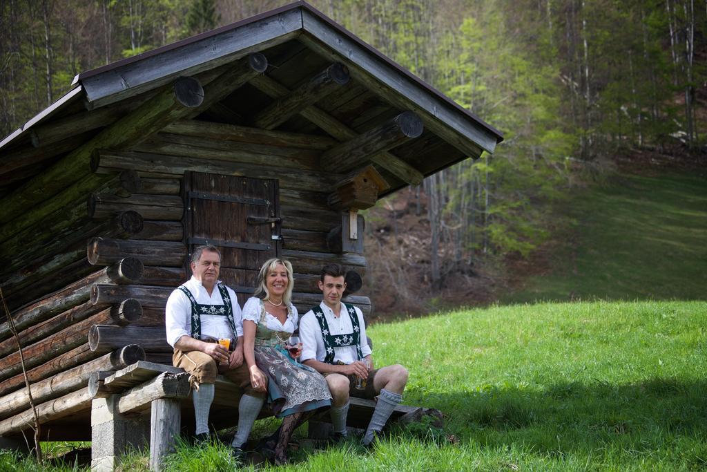 Alpengasthof Hotel Schwand Oberstdorf Exterior foto