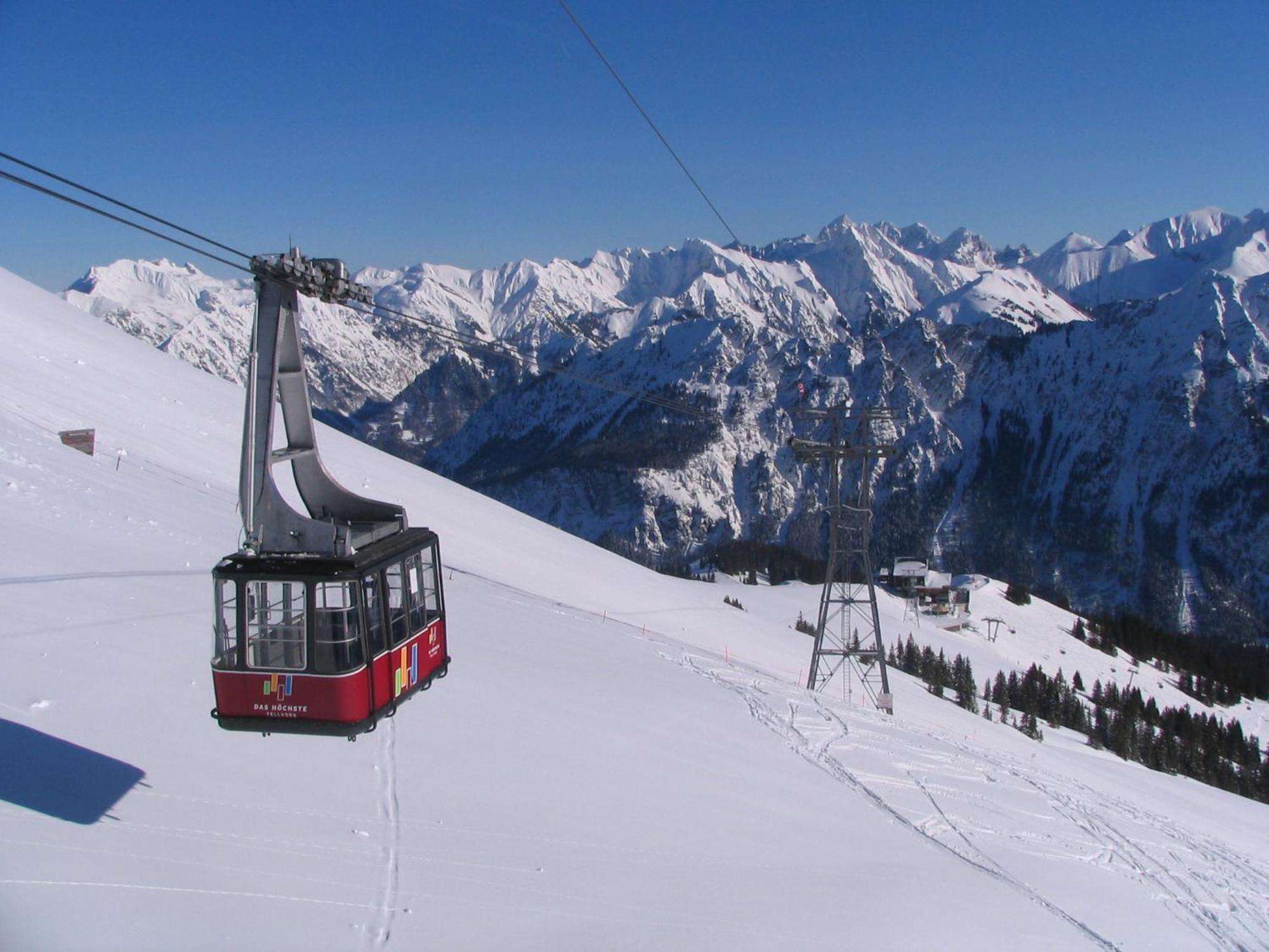 Alpengasthof Hotel Schwand Oberstdorf Exterior foto