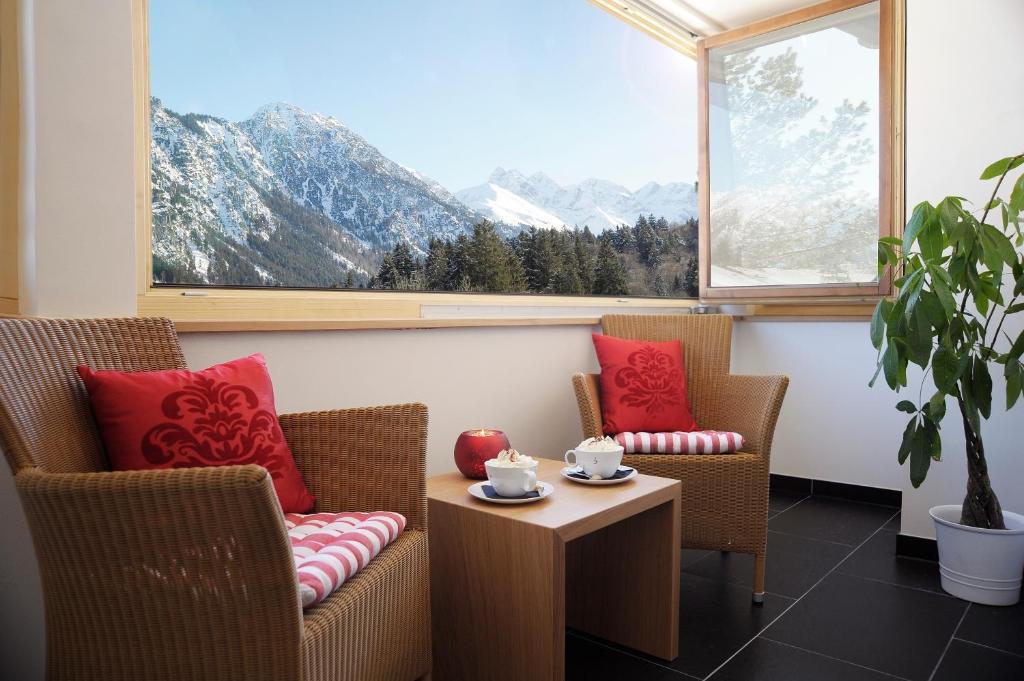 Alpengasthof Hotel Schwand Oberstdorf Quarto foto